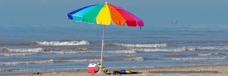zonne Instrueren knoflook Beste Strandparasol 2023 – 8 Best Geteste Strandparasols